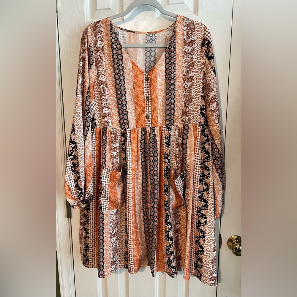 Long Sleeve dress